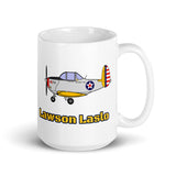 Ercoupe Lawson Laslo Mug