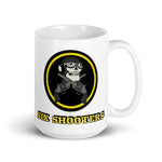 VT-6 "Six Shooters" Mug