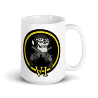 T-6 Texan 2 VT-6 Siser Mug