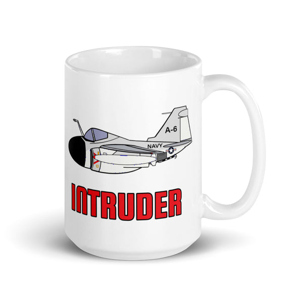 A-6 INTRUDER Mug