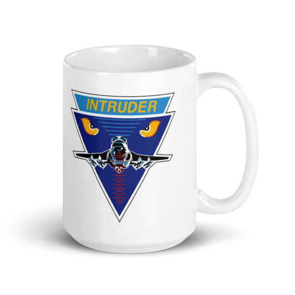 A-6 INTRUDER Logo Mug