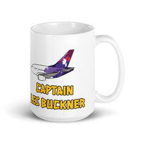 A 330 Hawaiian Bukner Mug