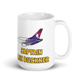 A 330 Hawaiian Bukner Mug