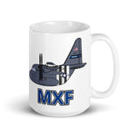 C-130 D-Day Maxwell Mug