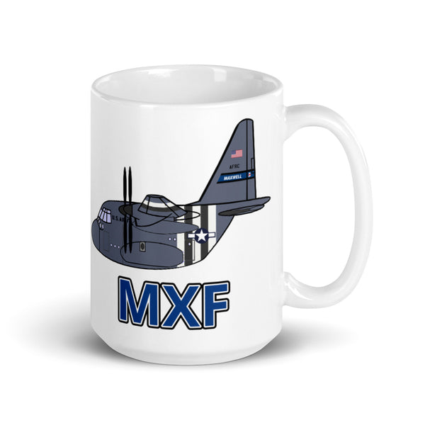 C-130 D-Day Maxwell Mug