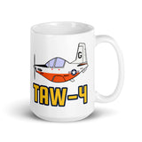 T-6 Texan 2 TAW-4 Mug