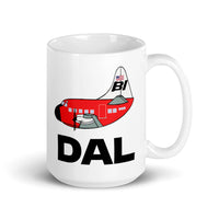 L-188 Electra BI DAL Mug