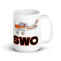 C-150 "60" SWO Mug