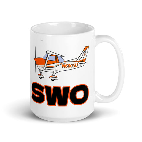 C-150 "60" SWO Mug