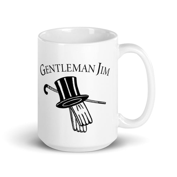 F-33A Bonanza "Gentleman Jim" Mug