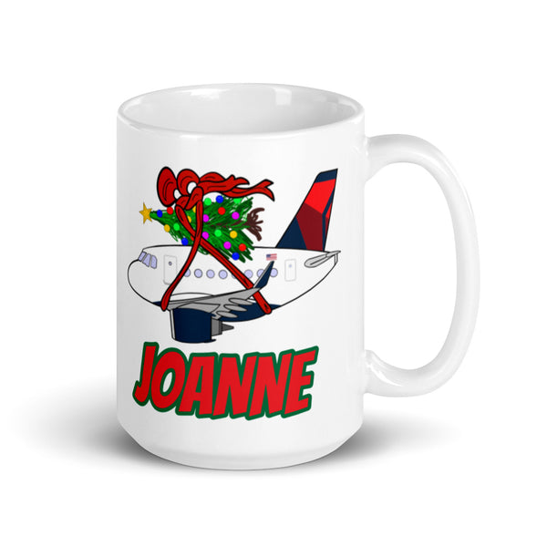 A-320 Joanne Mug