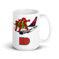 A-330 Mother D Ed Mug