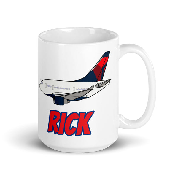 A-330 Mother D Rick Mug