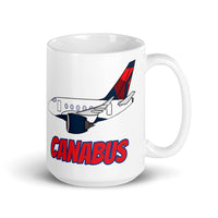 A-220 Mother D CanaBus Mug