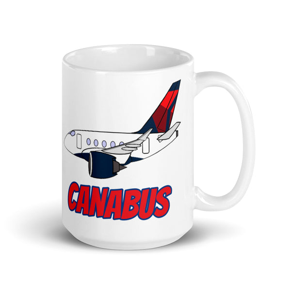 A-220 Mother D CanaBus Mug