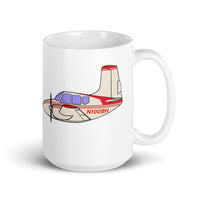Travel Air VSL N100BH Mug