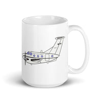 C-12 US Army Mug