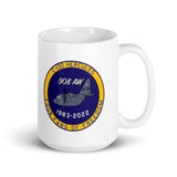 C-130 Maxwell 908AW Mug