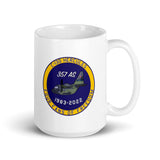 C-130 Maxwell AFB 357AS Camo Mug