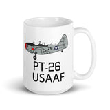 PT-19 TUL CAF Mug