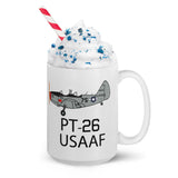 PT-19 TUL CAF Mug