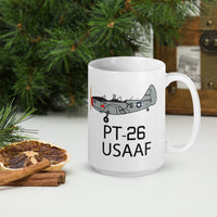 PT-19 TUL CAF Mug