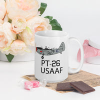 PT-19 TUL CAF Mug