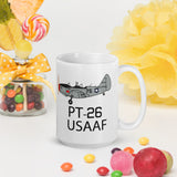 PT-19 TUL CAF Mug