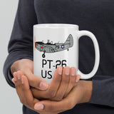 PT-19 TUL CAF Mug