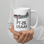 PT-19 TUL CAF Mug