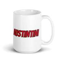 Christmas 2022 AUSTINTINI White glossy mug