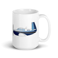 Mooney 24W White glossy mug