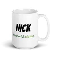 G-280 N680WA 1 White glossy mug