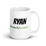 Caravan N543TC 4 White glossy mug