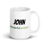 G-280 N680WA 11 White glossy mug