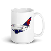 A 350 Mother D White Mug