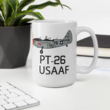 PT-19 TUL CAF Mug