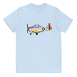 Ercoupe Laslo Youth jersey t-shirt