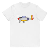 Ercoupe Laslo Youth jersey t-shirt